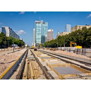 Infrastrukturbyggeri