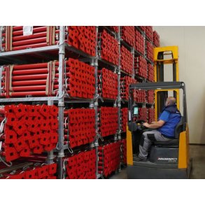 Opbevaring - Transport