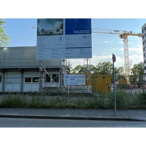 Installationer/Udstyr til Byggeplads og Events