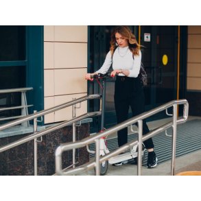 Barrierefri byggeplads