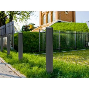 Dekorative pullerter