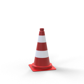 Trafikkegler - Markeringskegler