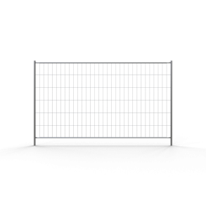 Varmgalvaniserede mobilhegn