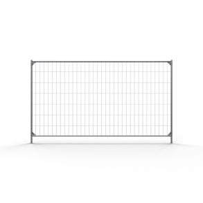 Sendzimir-galvaniserede mobilhegn
