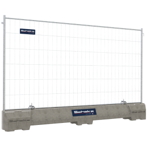 Betonfødder og Afspærring