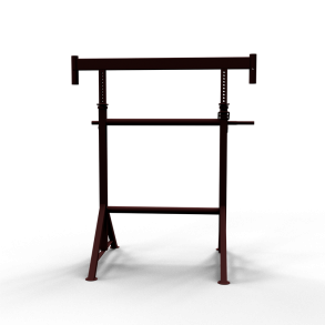 Håndsvingdrevne stilladsdonkrafte