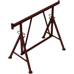 Kompakt stilladsdonkraft