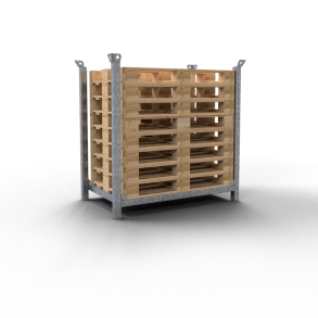 Opbevarings- og transportpaller