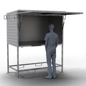 Mobile arbejsstationer