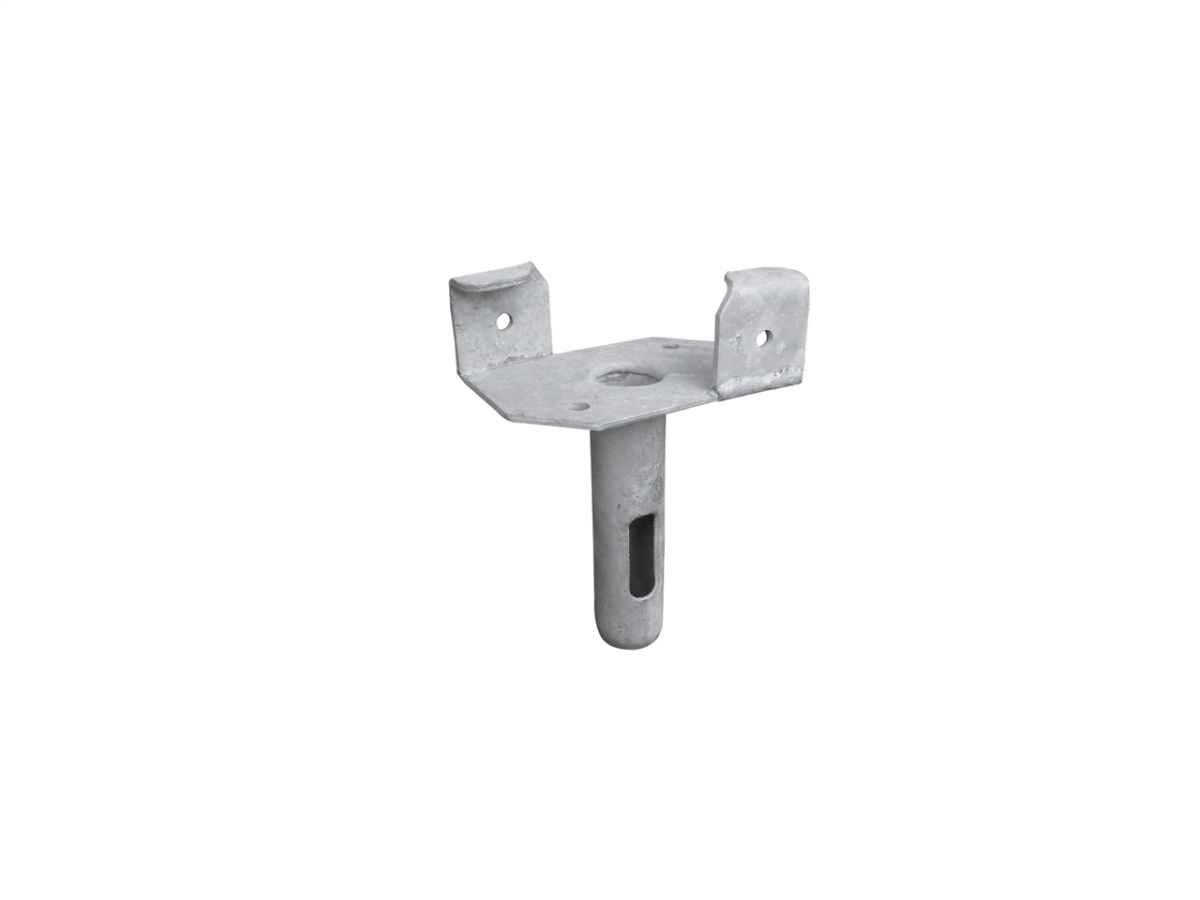 Head for formwork props - Udstyr til forskallingsstøtter - NST DK. A/S