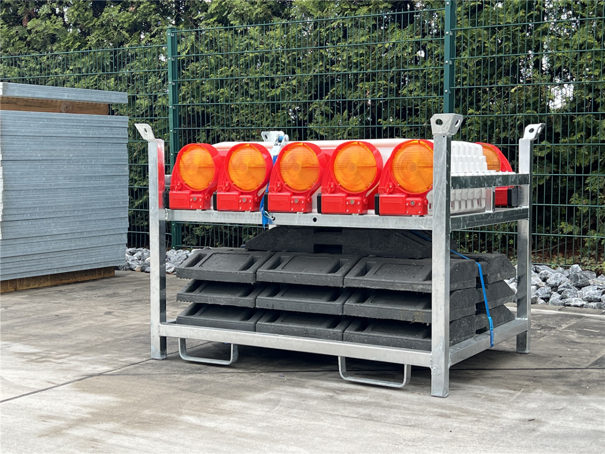 SET 3 | with 10 traffic panels, plates, lights | on stock and trasport ...