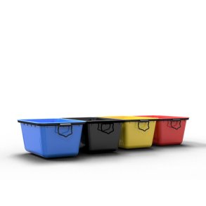 Mørtelkar / mørtelbaljer