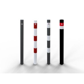 Speciale afspærringspæle