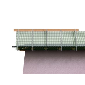 Sikkerhedssystemer til solcellemontage