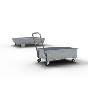 Opsamlingsbakke / spildbakke