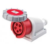 CEE vgudtag IP67 - 3P+N+J 400V/16A