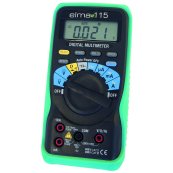 Elma 115 - Digitalt multimeter