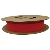 Krympeflex rl. NSXR 1,6/0,8 - 2:1 u. lim - Rd - 150 mtr