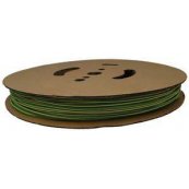 Krympeflex rl NSXGG 3,2/1,6 - 2:1 u. lim - Gul/Grn -150 mtr