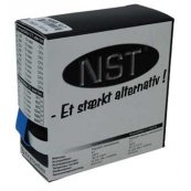 Krympeflex ske. NSXB 4,8/2,4 - u. lim - Bl - 9 mtr