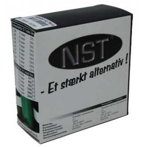 Krympeflex æske 2:1 uden lim Grøn