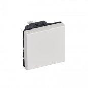 Legrand MOSAIC TRYKKNAP  6A 2M HV