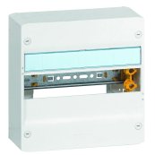 Legrand Gruppetavle 1. rk 1x13 moduler hvid