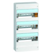 Legrand Gruppetavle 3. rk 3x13 moduler hvid