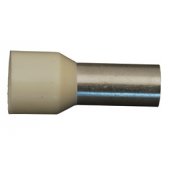 Iso Terminalrr - TE - 16 mm Elfenben - 100 stk