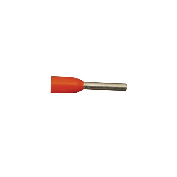 Iso Terminalrr - WE - 0,50 mm Orange - 500 stk
