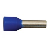 Iso Terminalrr - WE - 2,5 mm Bl - 500 stk