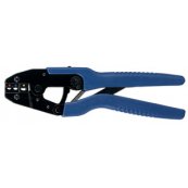 Pressetang til krympebare kabelsko 0,5-6 mm - XLCLD-125