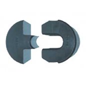 Matrice (D62) rundpres - 25 sm / 35 se