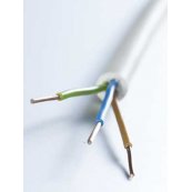 Scanlet Plus Installationskabel 3G1,5 - R-100 meter