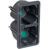 Forfradser 2.0 M. Vindtt med 2 stk. trkaflastninger