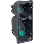 Forfradser 2.5 M. Vindtt med 4 stk. trkaflastninger