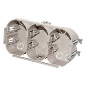 Forfradser 3 x 1.5 M. med 4 stk. trkaflastninger