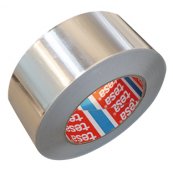 Alutape til varmekabel 50 mm x 25 meter - 1 rulle