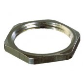 Sekskantsmtrik - messing - Pg 21  -  MMU 21