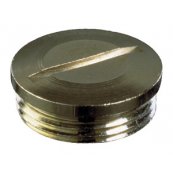 Blindprop - messing - M12 - EMVS 12