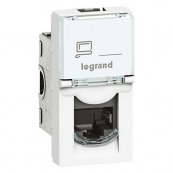 Legrand CAT. 6 Udtag UTP 1M HV