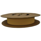 Krympeflex rl. NSXG 1,6/0,8 - 2:1 u. lim - Gul - 150 mtr