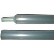 Krymperr - NSAT 3/1 Transparent 3:1 m. lim - 1,22 mtr