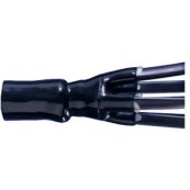 Kabelendeafslutning m. lim MGL-3 - 60/25 mm