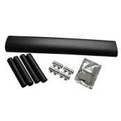 Krympes�t m. skrueforbinder - 4 x 6-50 mm�