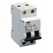 Safety C-automat  1P+N  6kA/C 13A