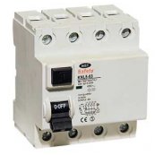 Safety HPFI 4P 6kA/30mA Type A 40A N-right