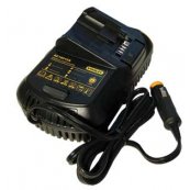 Biloplader 12V til Li-Ion 18V/2A-5A til BPE/BPL/BPP/BCP