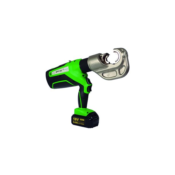 BPP1303 NeoElec PISTOL akku hydraulik presser - 38mm.
