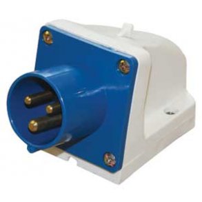 Vægindtag til skurvogn